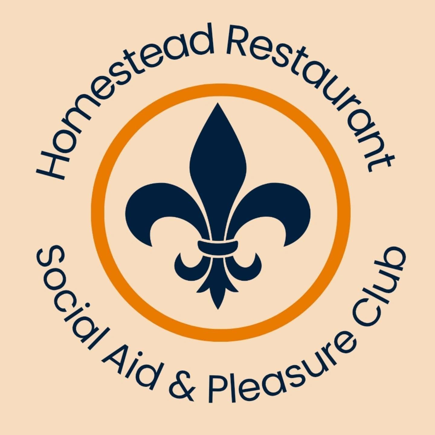 Homestead crest